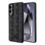 Samsung Coque The Blend Lacoste, skirta Galaxy S25 Edge GP-LCHMS25PBSK