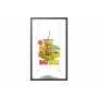 Samsung DS SM32HX 31.5 inch Full HD VA 24/7 ekranas su 3D, DisplayPort, 3x HDMI, 2x USB