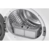 Samsung DV90F09F4WT2 9 kg šilumos siurblio džiovyklė - balta