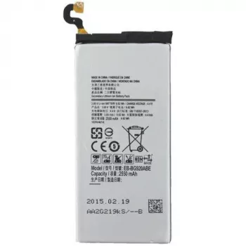 Samsung EB-BG920ABA Galaxy S6 vidinė baterija 2550 mAh 3,85 V Li-Ion urmu