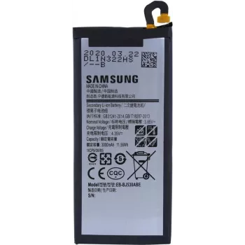 Samsung EB-BJ530ABE originali baterija, skirta Galaxy J5 (2017) J530F - 3000mAh Li-Ion