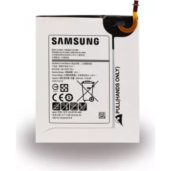 Samsung EB-BT561ABE 5000 mAh ličio jonų baterija, skirta Galaxy Tab E 9.6 (SM-T560, SM-T561, SM-T565)
