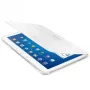 Samsung EF-BP520BWE Galaxy Tab 3 10.1 baterijos dangtelis su integruota baterija - balta