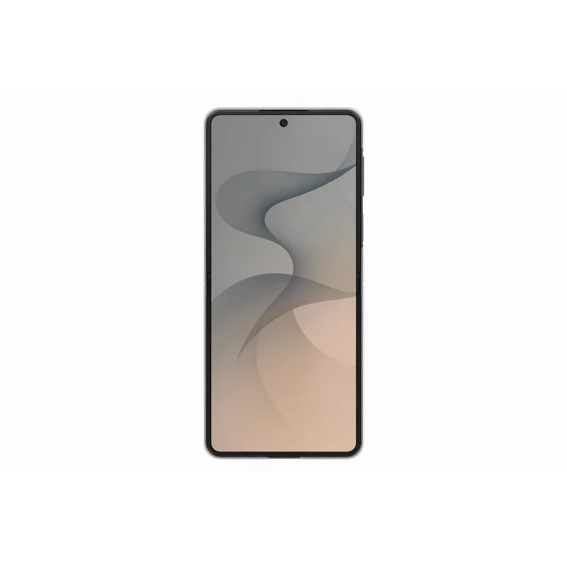 Samsung EF-FF776CBEGWW Flipsuit dėklas, skirtas Galaxy Z Flip8, juodas