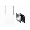 Samsung EF-FF776CJEGWW FlipSuit Magnet Case, skirta Galaxy Flip8 - pilka