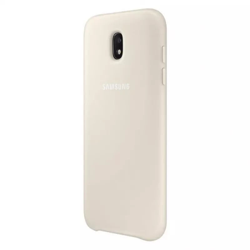 Samsung EF-PJ530CFEGWW Dvisluoksnis dangtelis, skirtas Galaxy J5 (2017) Gold