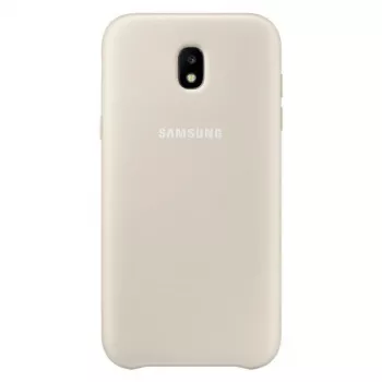 Samsung EF-PJ530CFEGWW Dvisluoksnis dangtelis, skirtas Galaxy J5 (2017) Gold