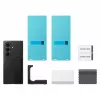 Samsung EF-XF976SBEGWW Carbon Standing Case, skirtas Galaxy Z Fold8 Ultra - juoda, S Pen lizdas, atrama