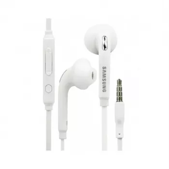 Samsung EO-EG920BW Stereo ausinės 3,5 mm baltos (urmu)