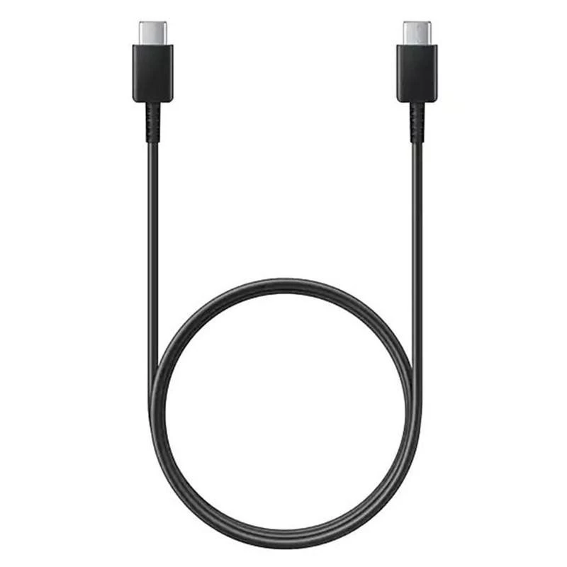 Samsung EP-DG977BBE USB-C į USB-C duomenų laidas 1m juodas (Bulk)