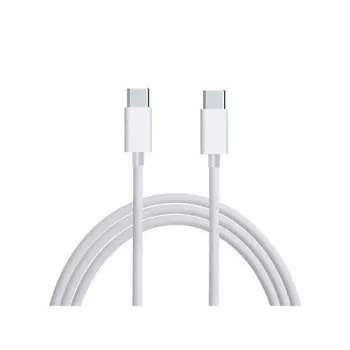 Samsung EP-DG977BWE USB-C į USB-C duomenų laidas 1m baltas (urmu)