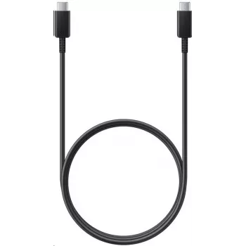 Samsung EP-DN975BBE USB-C į USB-C duomenų kabelis 5A 1m Juodas (Urmu)