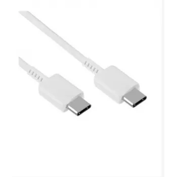 Samsung EP-DN980BWE USB Type-C duomenų kabelis 1,2 m baltas (serviso pakuotė)