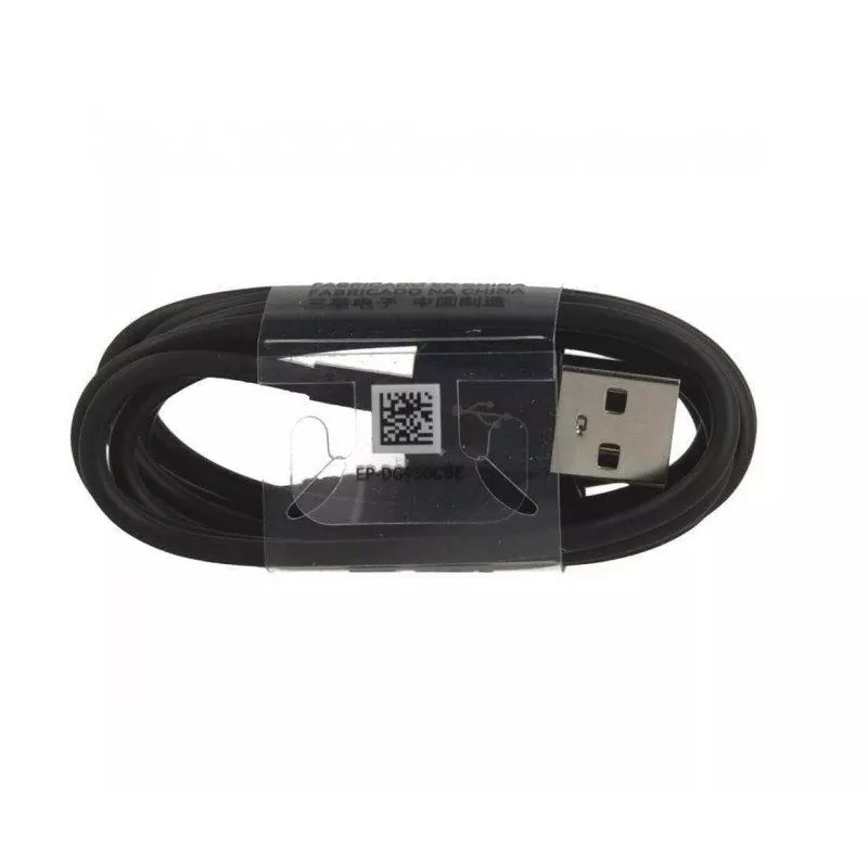 Samsung EP-DR140ABE USB-C duomenų laidas 0,8 m juodas (urmu)