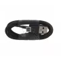 Samsung EP-DR140ABE USB-C duomenų laidas 0,8 m juodas (urmu)