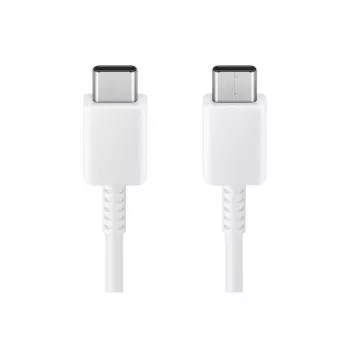 Samsung EP-DX310JWE USB-C į USB-C duomenų laidas 1,8 m baltas (urmu)