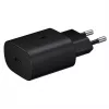 Samsung EP-TA800EBE USB-C 25W kelioninis įkroviklis juodas