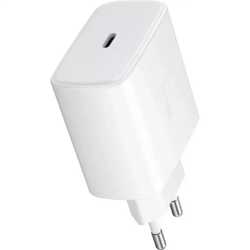 Samsung EP-TA845EWE USB-C 45W kelioninis įkroviklis baltas