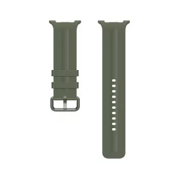 Samsung ET-SNL35 Sport Band M/L, skirtas Galaxy Watch 8/9 – alyvuogių (fluoroelastomeras)