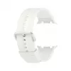 Samsung ET-SNL35 Sport Band M/L, skirtas Galaxy Watch (kremų spalvos)