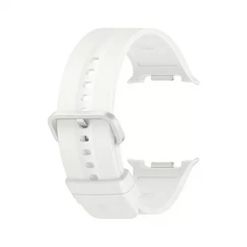 Samsung ET-SNL35 Sport Band M/L, skirtas Galaxy Watch (kremų spalvos)