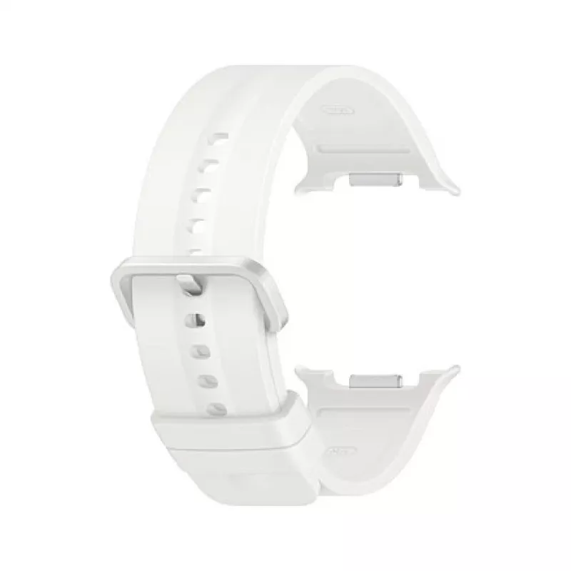 Samsung ET-SNL35 Sport Band M/L, skirtas Galaxy Watch (kremų spalvos)