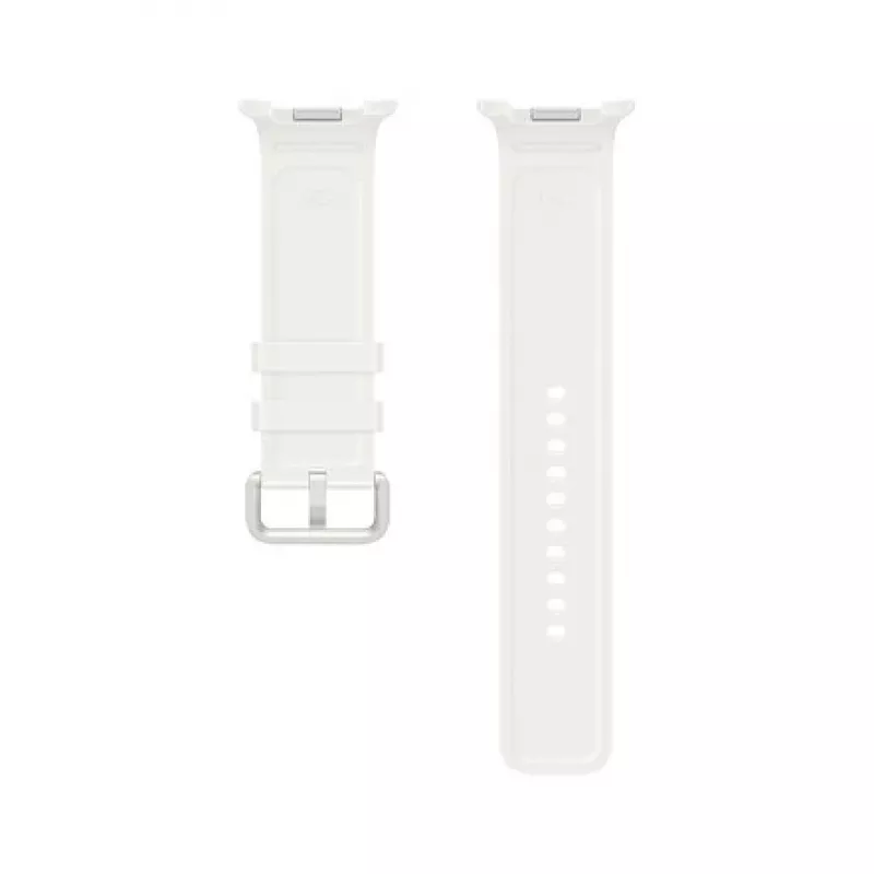 Samsung ET-SNL35 Sport Band M/L, skirtas Galaxy Watch (kremų spalvos)