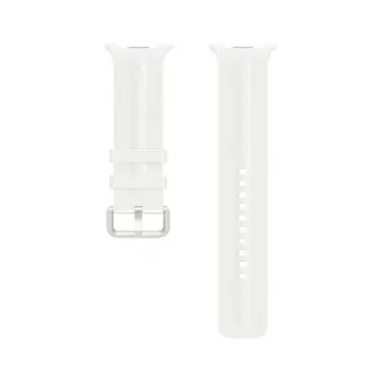 Samsung ET-SNL35 Sport Band M/L, skirtas Galaxy Watch (kremų spalvos)