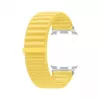 Samsung Fabric Band (M/L), skirtas Galaxy Watch9 / Watch8 - geltona