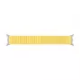 Samsung Fabric Band (M/L), skirtas Galaxy Watch9 / Watch8 - geltona