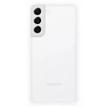 Samsung Frame Cover, skirtas Galaxy S22+, baltas