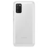 Samsung Galaxy A02S Soft Clear Cover Transparent