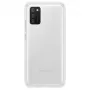 Samsung Galaxy A02S Soft Clear Cover Transparent