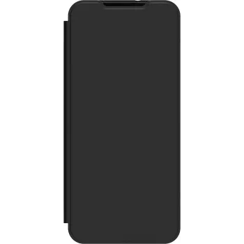 Samsung Galaxy A14 5G Smart View piniginės dėklas juodas GP-FWA146AMABQ