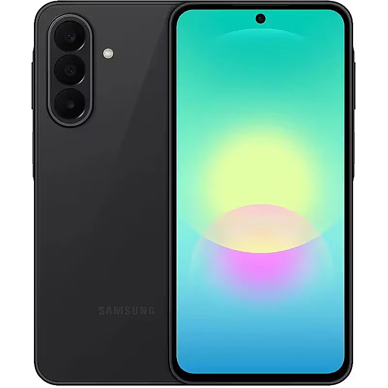 Samsung Galaxy A27 5G 256GB Dual SIM išmanusis telefonas - juoda