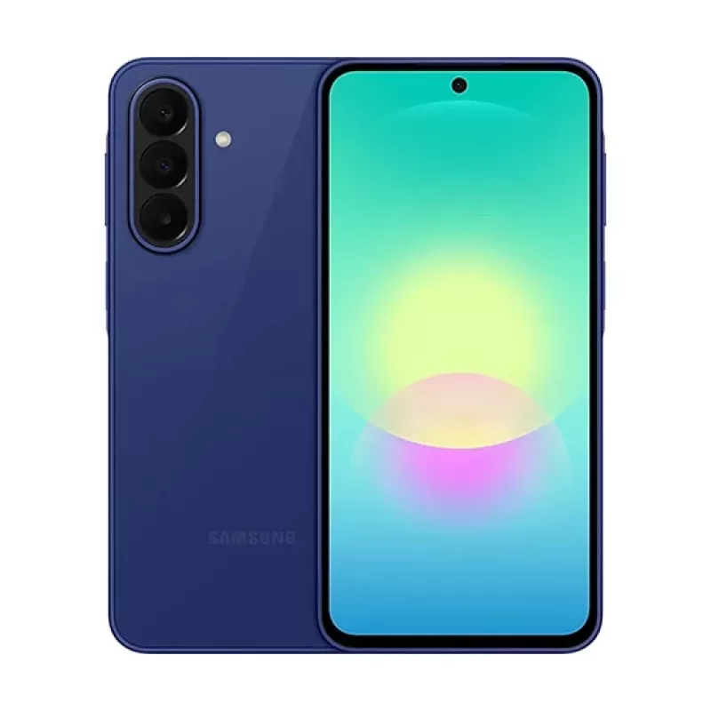 Samsung Galaxy A27 5G 256GB Dual SIM išmanusis telefonas – mėlynas