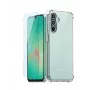 Samsung Galaxy A34 5G Dėklas ir Ekrano apsauga Rinkinys - Skaidrus