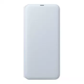 Samsung Galaxy A50 Wallet Cover EF-WA505PWEGWW Baltas