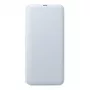 Samsung Galaxy A50 Wallet Cover EF-WA505PWEGWW Baltas