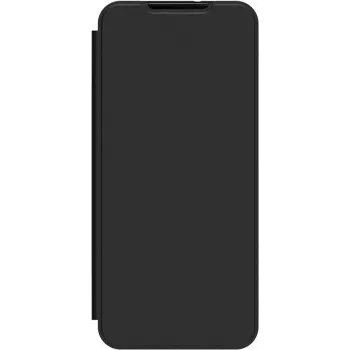 Samsung Galaxy A54 5G dėklas su pinigine ir Smart View langu - juodas GP-FWA546AMABQ