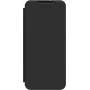 Samsung Galaxy A54 5G dėklas su pinigine ir Smart View langu - juodas GP-FWA546AMABQ