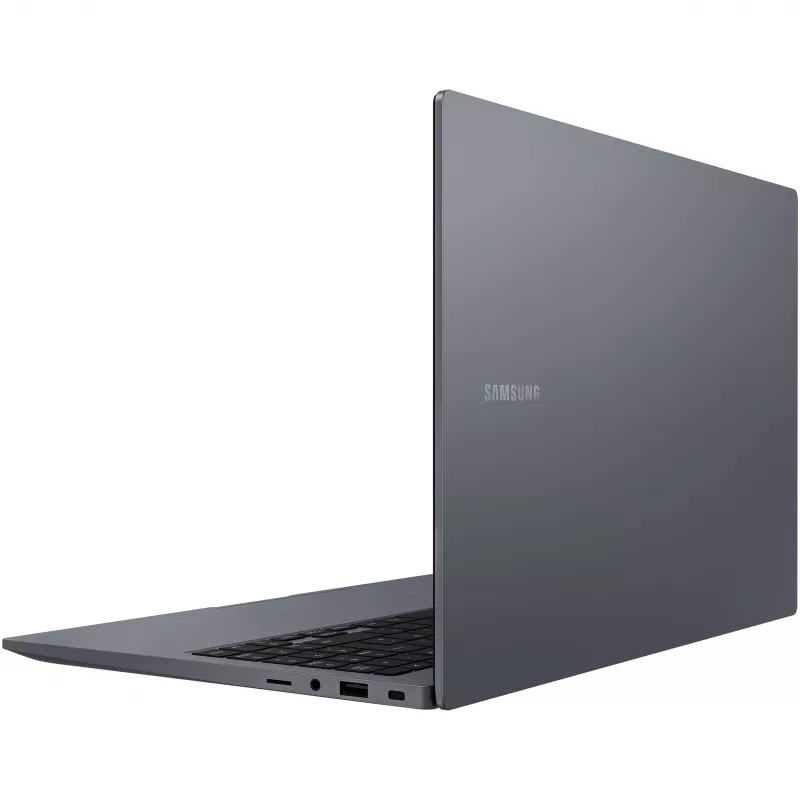 Samsung Galaxy Book4 15.6 col. nešiojamasis kompiuteris, Intel Core i7-150U, 16GB RAM, 512GB SSD, Graphite, Windows 11 Home