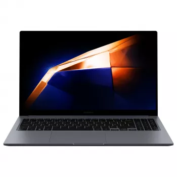 Samsung Galaxy Book4 15.6 col. nešiojamasis kompiuteris, Intel Core i7-150U, 16GB RAM, 512GB SSD, Graphite, Windows 11 Home