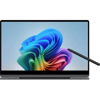 Samsung Galaxy Book5 nešiojamas kompiuteris, Intel Core Ultra 5, 16 GB RAM, 512 GB SSD, 15,6 inch FHD, grafito spalvos