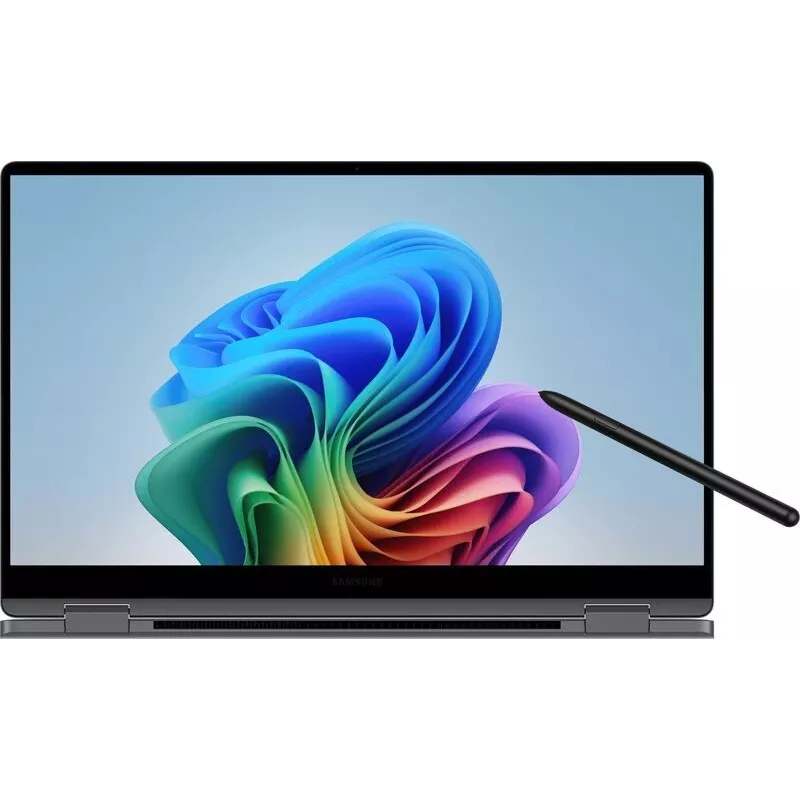 Samsung Galaxy Book5 nešiojamas kompiuteris, Intel Core Ultra 5, 16 GB RAM, 512 GB SSD, 15,6 inch FHD, grafito spalvos