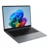 Samsung Galaxy Book6 CU5 325 16 colių AMOLED jutiklinis nešiojamasis kompiuteris, Intel Core Ultra 5 125H, 16GB RAM, 1TB SSD, Win 11 Home, Mėnulio akmens pilka, vokiška klaviatūra