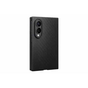 Samsung Carbon Magnet dėklas, skirtas Galaxy Fold8, juodas (EF-KF971SBEGWW)