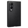 Samsung Galaxy Fold8 Carbon Magnet Standing Cover su S Pen lizdu ir atrama – juoda (EF-KF971SBEGWW)