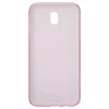 Samsung Galaxy J3 2017 Dual Layer Cover Pink EF-PJ330CPEG