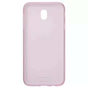 Samsung Galaxy J3 2017 Dual Layer Cover Pink EF-PJ330CPEG